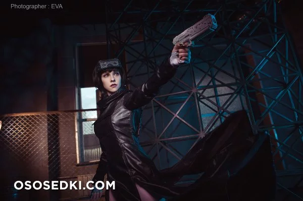 Major Motoko nude. Onlyfans, Patreon leaked 8 nude photos and videos