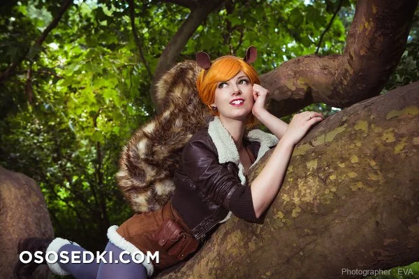 Дорин Грин (Doreen Green), Девушка Белка (Squirrel girl), Marvel nude. Onlyfans, Patreon, Fansly leaked 15 nude photos and videos