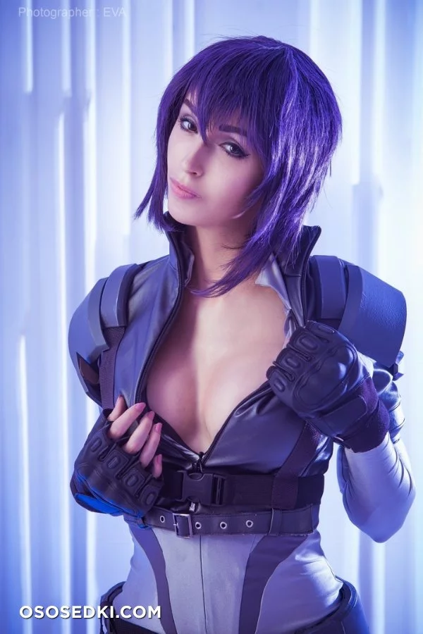 Motoko Kusanagi (Ghost in the Shell: First Assault Online) nude. Onlyfans, Patreon leaked 12 nude photos and videos
