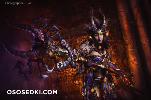 World of warcraft Персонаж- Lady Sinestra (Леди Синестра) ориджн nude. Onlyfans, Patreon leaked 12 nude photos and videos