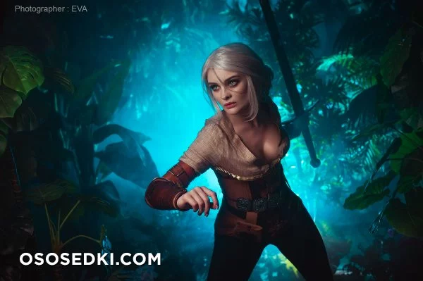 The Witcher - Cirilla Fiona Elen Riannon nude. Onlyfans, Patreon leaked 13 nude photos and videos