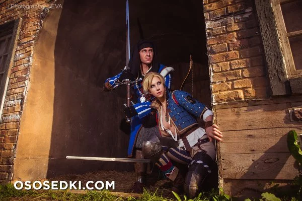 The Witcher Roche Ves \ Бьянка nude. Onlyfans, Patreon, Fansly leaked 17 nude photos and videos