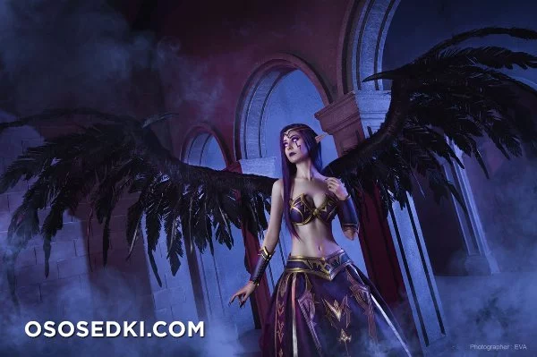 Morgana League of Legends nude. Onlyfans, Patreon, Fansly leaked 9 nude photos and videos