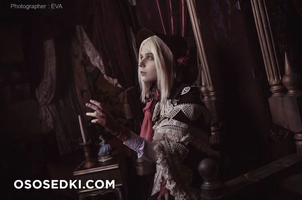 The doll- Bloodborne nude. Onlyfans, Patreon, Fansly leaked 12 nude photos and videos