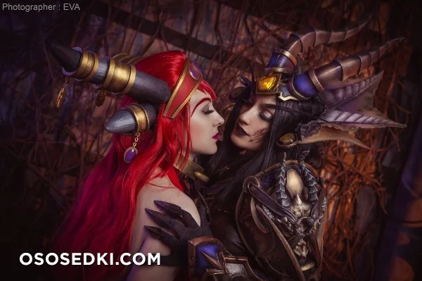 Fandom: World of Warcraft Characters: Deathwing and Lady Sinestr nude. Onlyfans, Patreon leaked 20 nude photos and videos