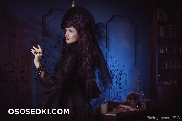 lolita Witch nude. Onlyfans, Patreon leaked 11 nude photos and videos