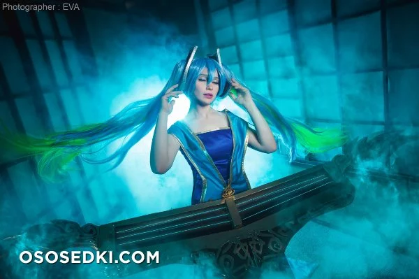 Sona /Сона | League of Legends nude. Onlyfans, Patreon, Fansly leaked 8 nude photos and videos