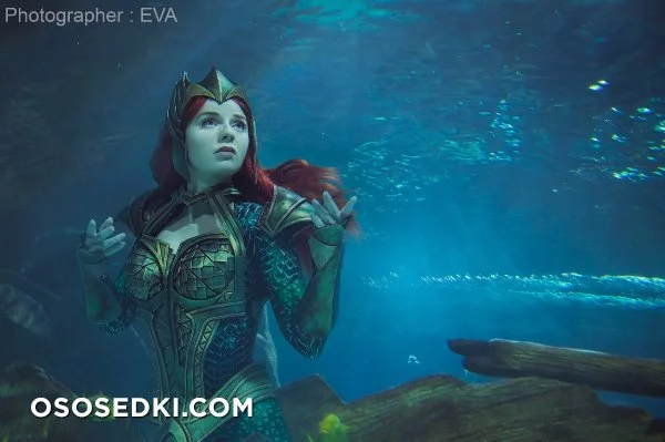 DC - Mera nude. Onlyfans, Patreon, Fansly leaked 7 nude photos and videos