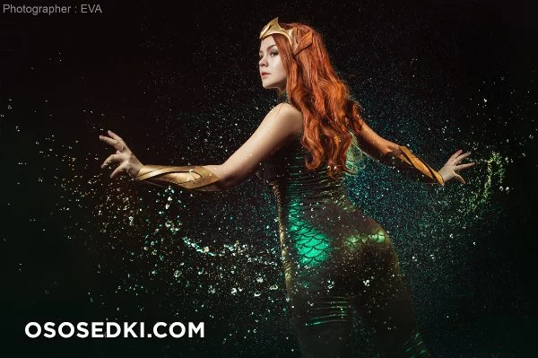 Mera DC comics nude. Onlyfans, Patreon, Fansly leaked 10 nude photos and videos