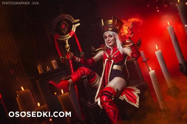 Sally Whitemane - Heroes of the storm nude. Onlyfans, Patreon, Fansly leaked 10 nude photos and videos