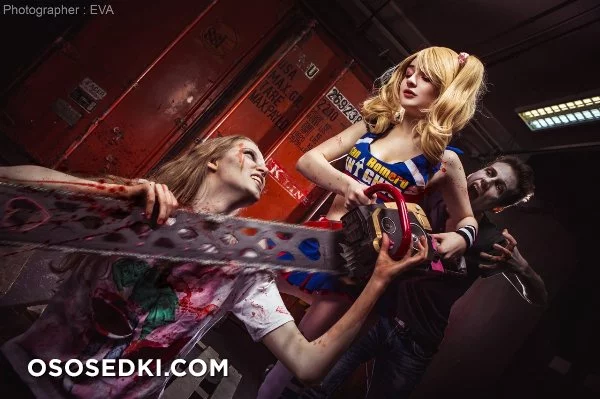 Lollipop Chainsaw nude. Onlyfans, Patreon, Fansly leaked 11 nude photos and videos