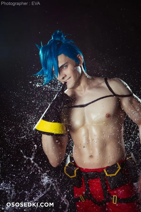 Promare : Galo Thymos nude. Onlyfans, Patreon, Fansly leaked 12 nude photos and videos