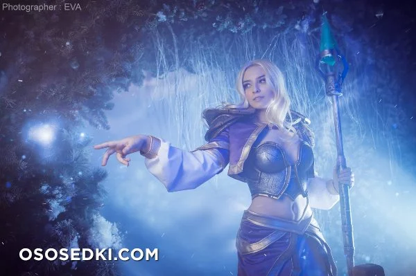 World of Warcraft Jaina nude. Onlyfans, Patreon, Fansly leaked 10 nude photos and videos