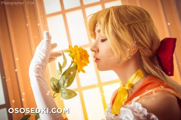 Sailor Venus nude. Onlyfans, Patreon, Fansly leaked 9 nude photos and videos