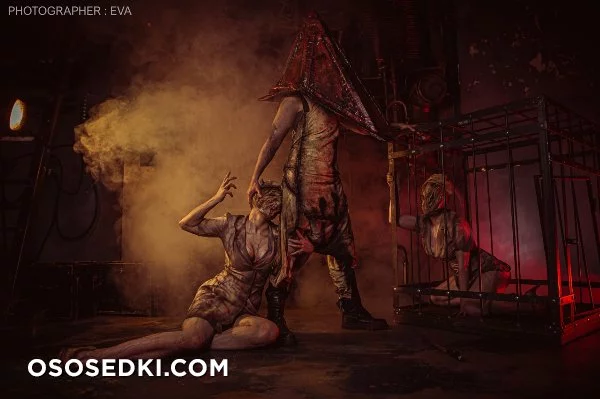 Silent Hill nude. Onlyfans, Patreon, Fansly leaked 9 nude photos and videos