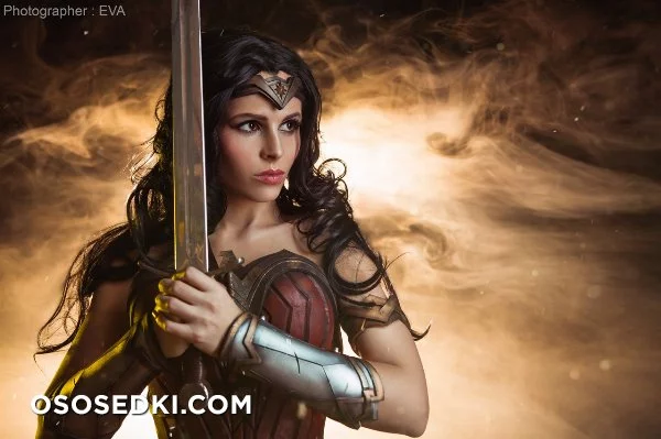 Wonder Woman nude. Onlyfans, Patreon, Fansly leaked 10 nude photos and videos