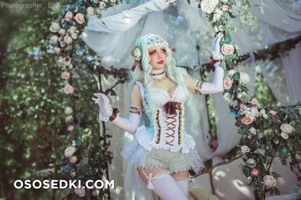 Mint or Strawberry Ice Cream - Sakizou nude. Onlyfans, Patreon, Fansly leaked 15 nude photos and videos