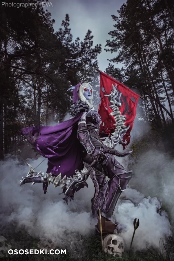 Sylvanas Windrunner [Heroes of the Storm] nude. Onlyfans, Patreon, Fansly leaked 12 nude photos and videos