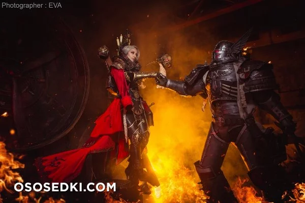 Warhammer 30000 nude. Onlyfans, Patreon, Fansly leaked 17 nude photos and videos