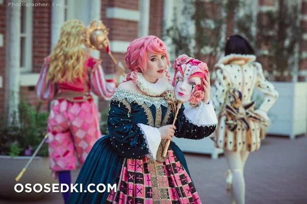 JoJo's Bizarre Adventure: Vento Aureo 1600 AU nude. Onlyfans, Patreon, Fansly leaked 27 nude photos and videos