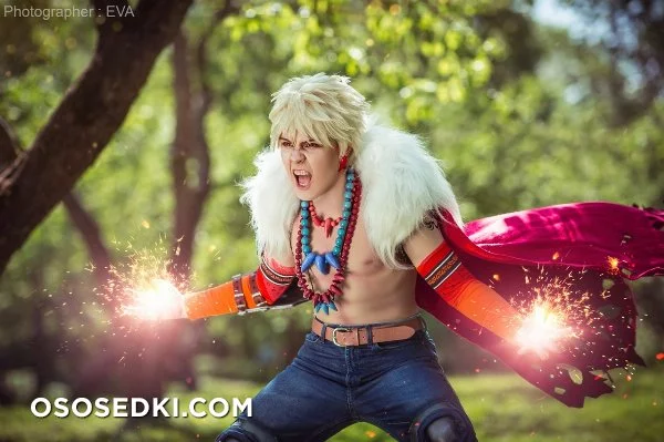 MyHeroAcademia Katsuki Bakugou (fantazy AU) nude. Onlyfans, Patreon, Fansly leaked 12 nude photos and videos