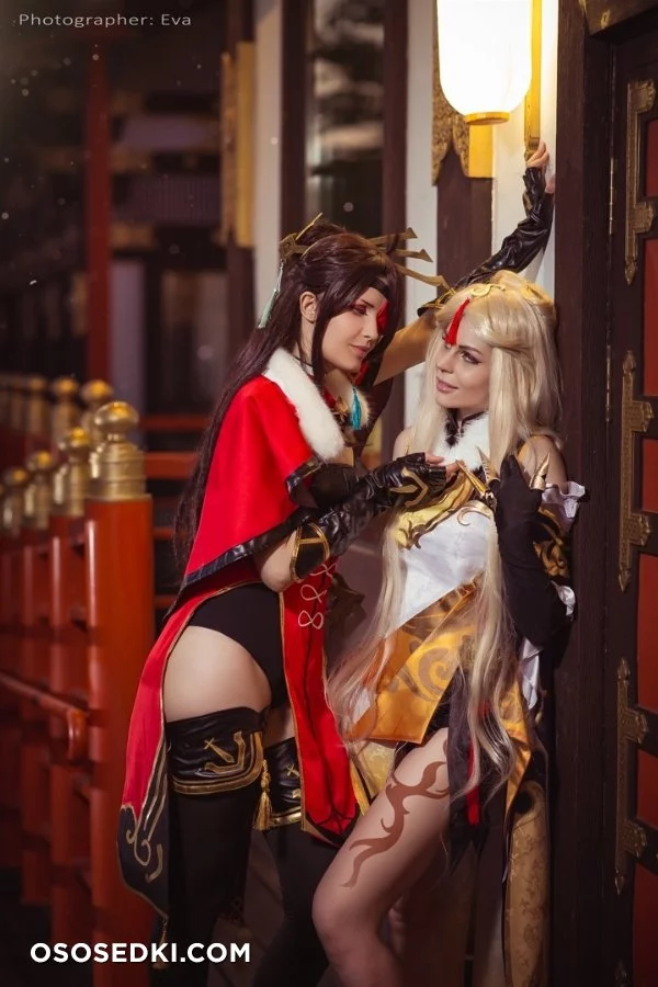 Genshin Impact Beido & Ningguang nude. Onlyfans, Patreon, Fansly leaked 22 nude photos and videos