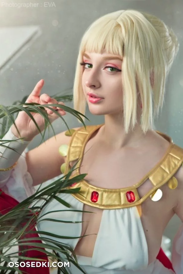 Nero Claudius - Fate nude. Onlyfans, Patreon, Fansly leaked 14 nude photos and videos