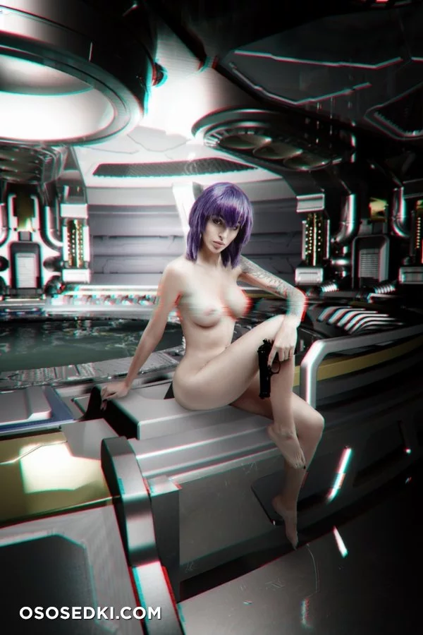 Motoko Kusanagi - Ghost In The Shell nude. Onlyfans, Patreon leaked 57 nude photos and videos