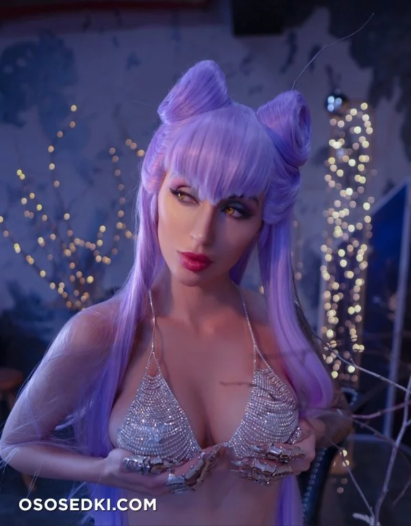 K/DA Evelynn -- League of Legends nude. Onlyfans, Patreon leaked 19 nude photos and videos