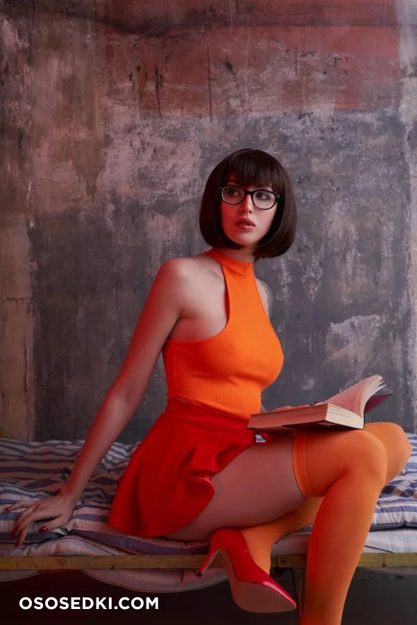 Velma - Scooby-Doo nude. Onlyfans, Patreon leaked 6 nude photos and videos