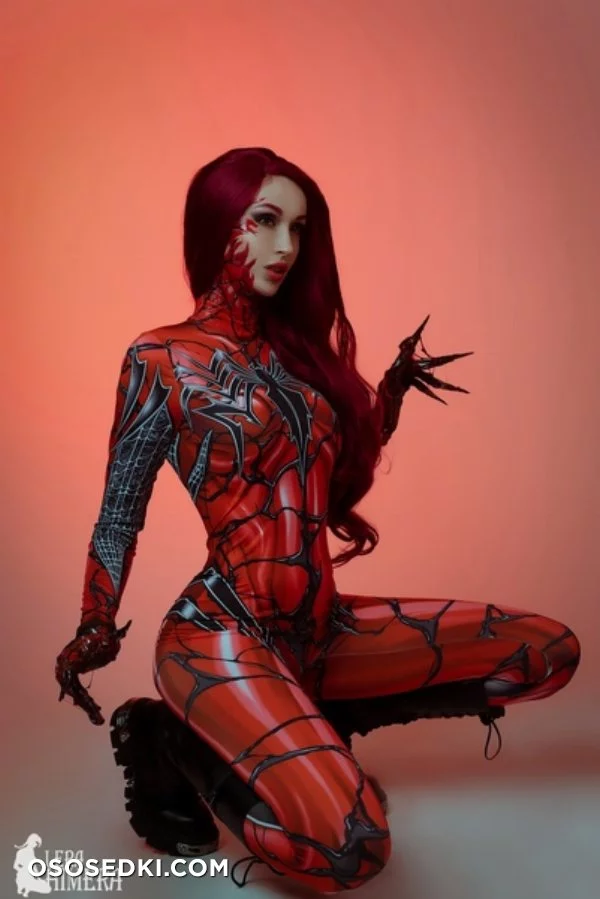 Carnage - Marvel nude. Onlyfans, Patreon, Fansly leaked 7 nude photos and videos