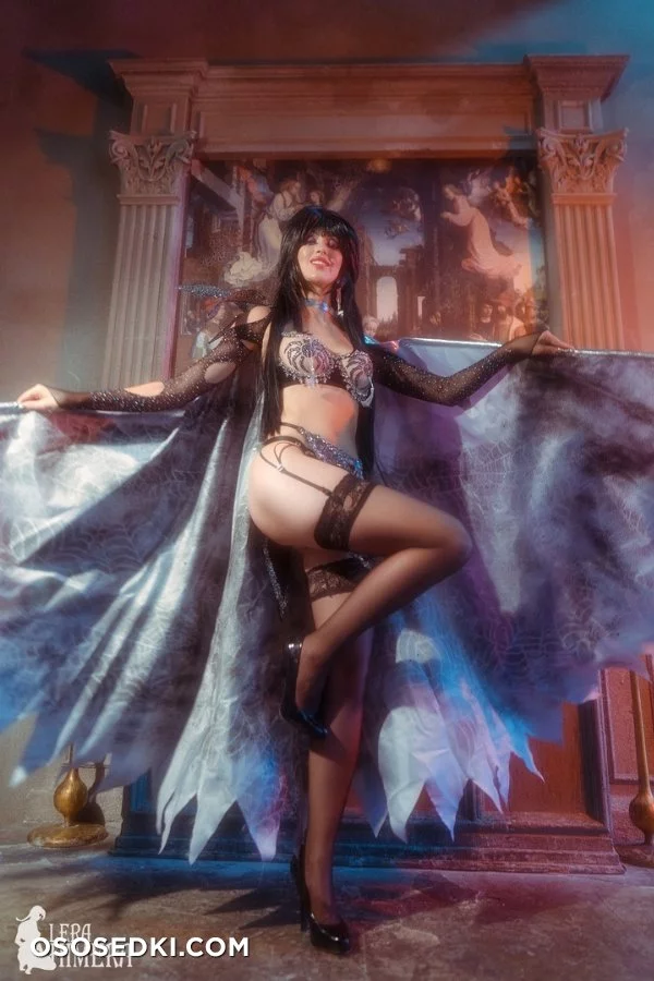 Elvira - Elvira, Mistress Of The Dark nude. Onlyfans, Patreon leaked 8 nude photos and videos