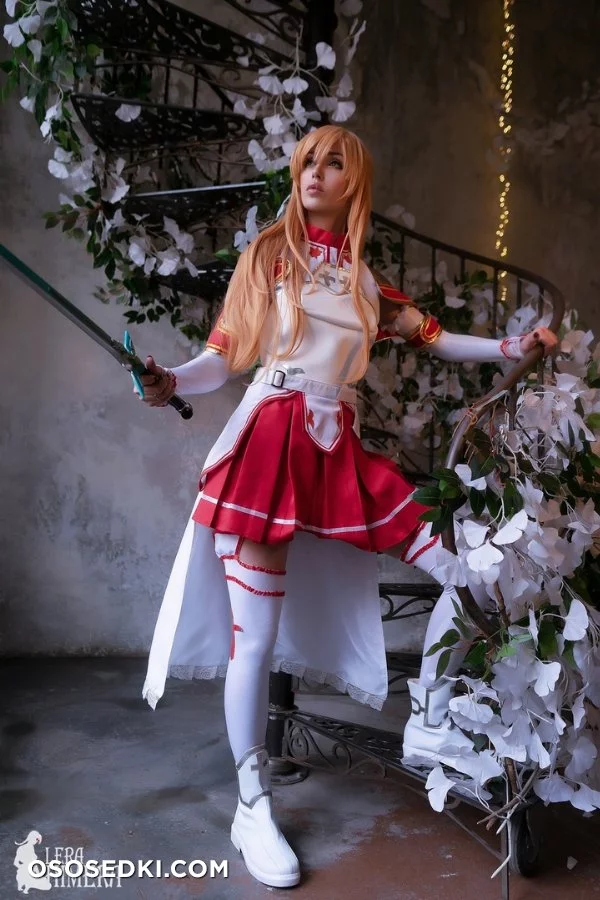 Asuna Yuuki - Sword Art Online nude. Onlyfans, Patreon leaked 6 nude photos and videos