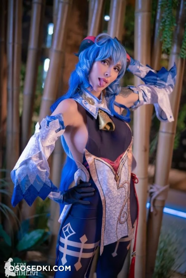 Ganyu - Genshin Impact nude. Onlyfans, Patreon, Fansly leaked 4 nude photos and videos
