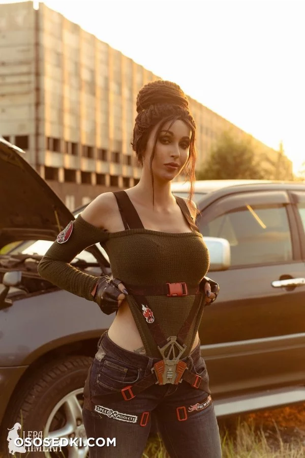 Panam Palmer- Cyberpunk 2077 nude. Onlyfans, Patreon, Fansly leaked 7 nude photos and videos