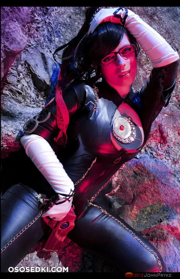Bayonetta nude. Onlyfans, Patreon, Fansly leaked 7 nude photos and videos