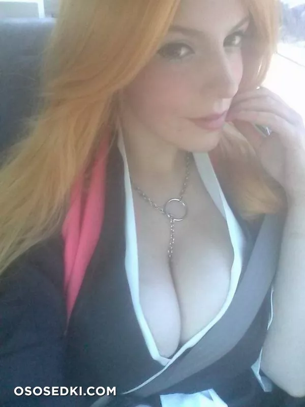 Bleach - Matsumoto nude. Onlyfans, Patreon, Fansly leaked 6 nude photos and videos
