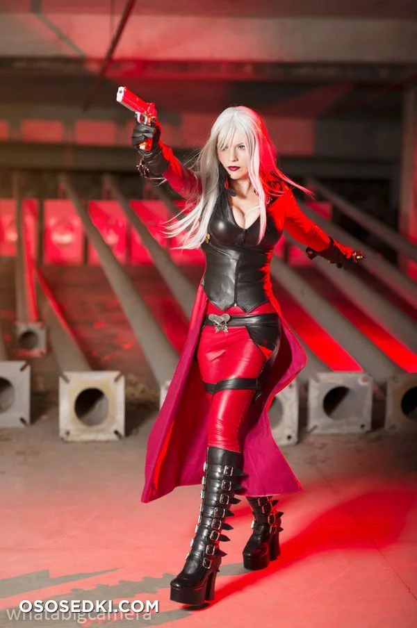 Devil May Cry - Dante nude. Onlyfans, Patreon leaked 6 nude photos and videos