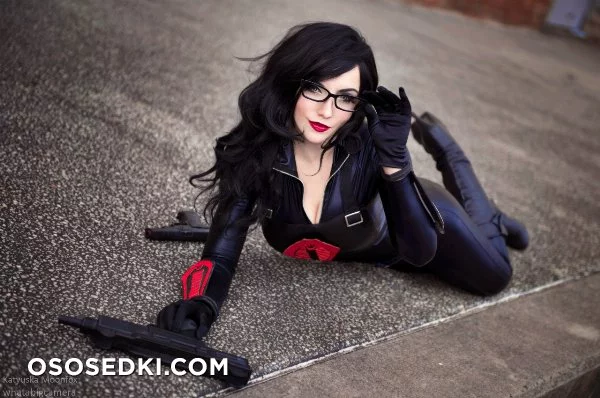 GIJOE - Baroness nude. Onlyfans, Patreon, Fansly leaked 1 nude photos and videos