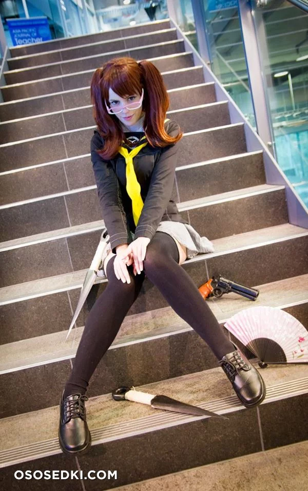 Persona 4 - Rise Kujikawa nude. Onlyfans, Patreon, Fansly leaked 1 nude photos and videos