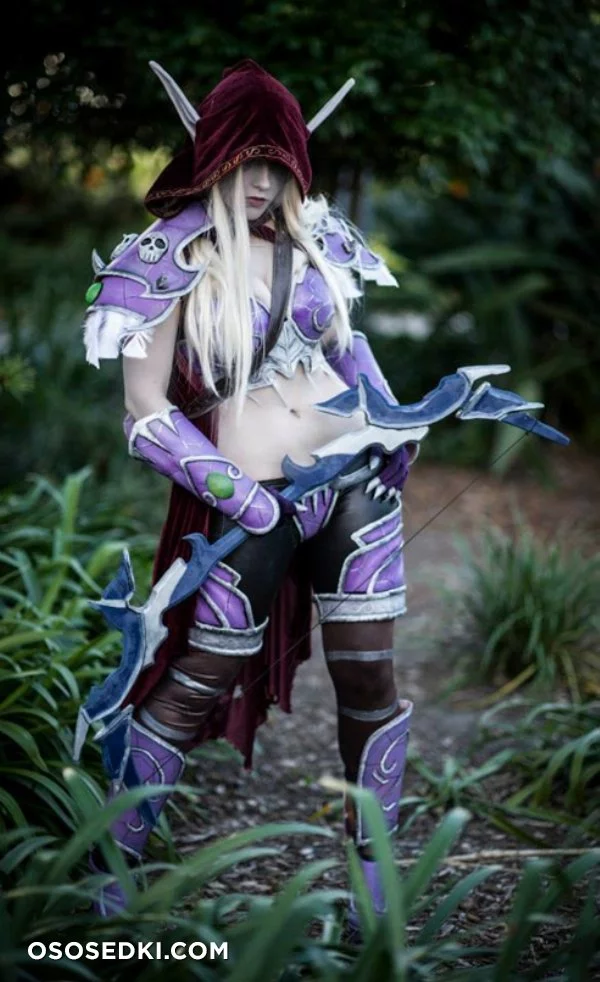 World Of Warcraft - Sylvanas Windrunner nude. Onlyfans, Patreon leaked 2 nude photos and videos