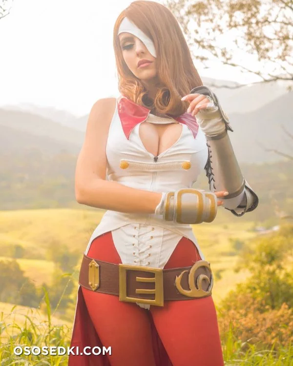 Final Fantasy IX - Beatrix nude. Onlyfans, Patreon, Fansly leaked 2 nude photos and videos