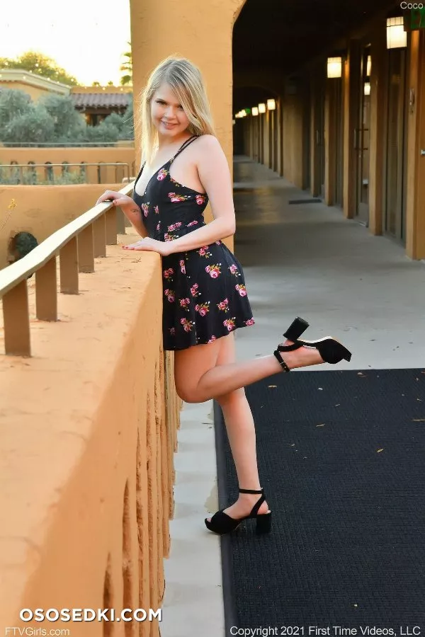 Coco - A Little Taller nude. Onlyfans, Patreon, Fansly leaked 40 nude photos and videos