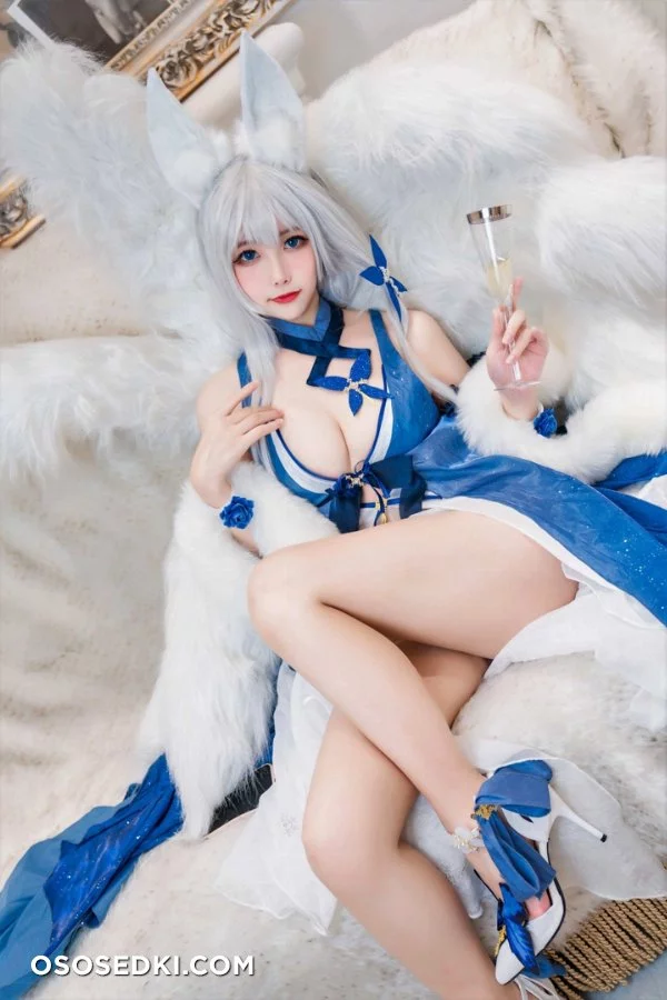 Momoko Aoikui. Azur Lane. Shinano nude. Onlyfans, Patreon leaked 32 nude photos and videos