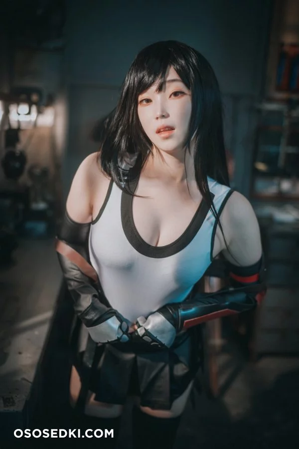 Bambi. Tifa Lockhart. Final Fantasy nude. Onlyfans, Patreon leaked 53 nude photos and videos