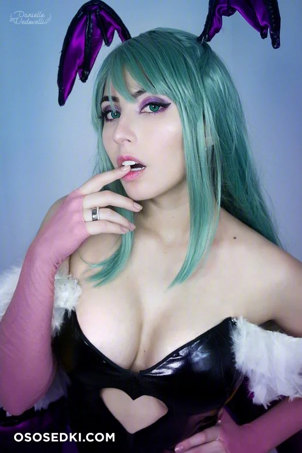Danielle Vedovelli. Morrigan. Darkstalkers nude. Onlyfans, Patreon leaked 21 nude photos and videos
