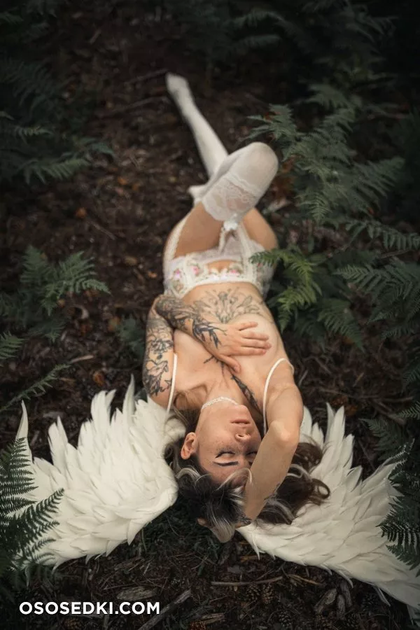 Zayuri. Angel nude. Onlyfans, Patreon leaked 9 nude photos and videos