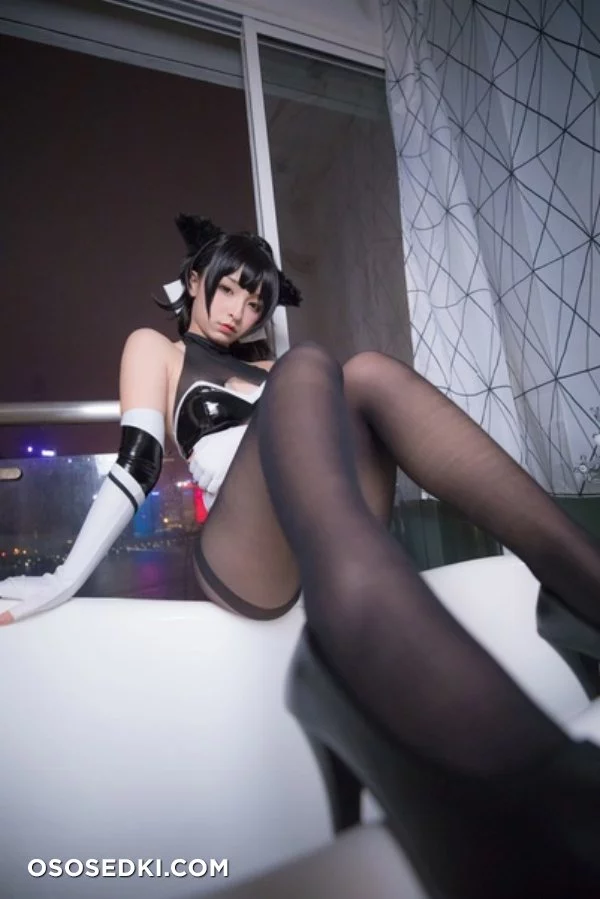 Mafuyutan. Takao. Azur Lane. Tights nude. Onlyfans, Patreon leaked 150 nude photos and videos