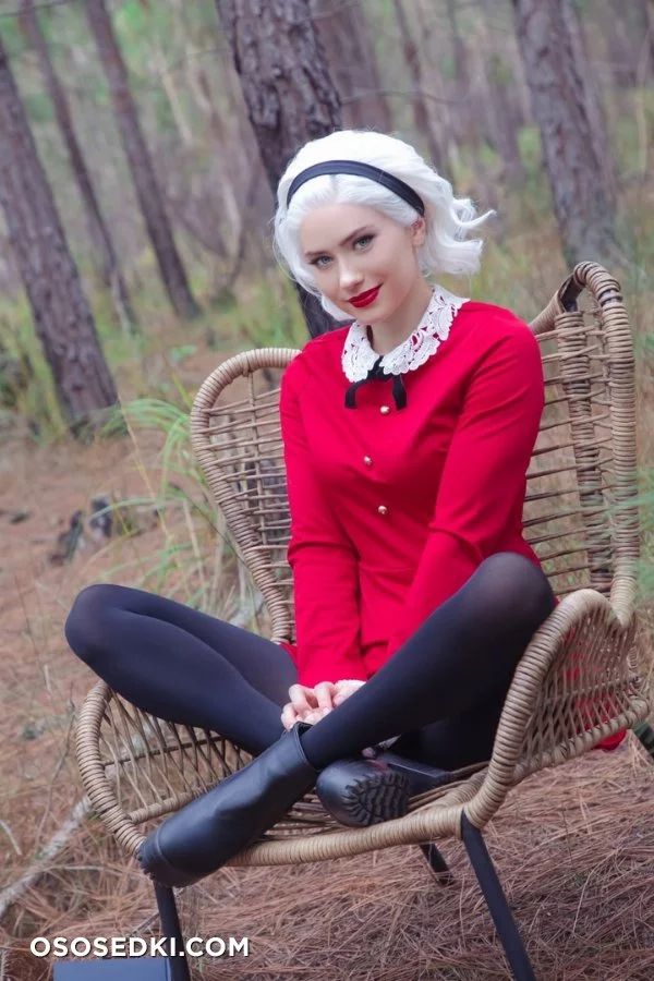 Nichameleon. Sabrina Spellman nude. Onlyfans, Patreon leaked 80 nude photos and videos