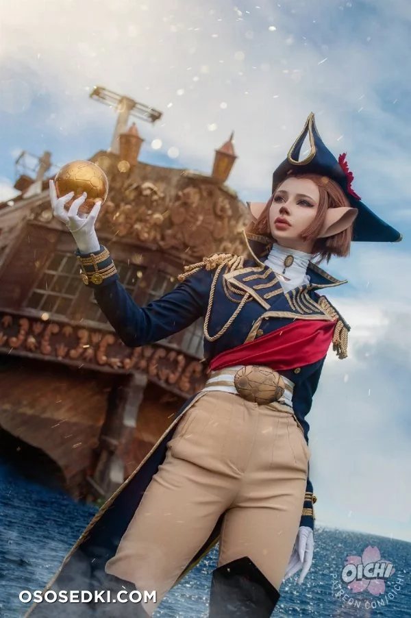 Oichi. Captain Amelia. Treasure Planet nude. Onlyfans, Patreon, Fansly leaked 53 nude photos and videos